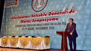 KAHRAMANMARAŞ KADİM BİR MEDENİYETİN İZLERİNİ TAŞIR..