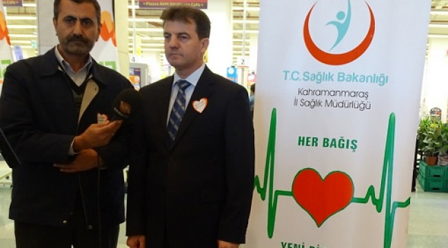 ORGAN BAĞIŞLAYIP, HAYAT KURTARALIM...