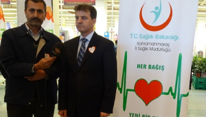 ORGAN BAĞIŞLAYIP, HAYAT KURTARALIM...