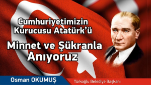 OSMAN OKUMUŞ; “ALDIĞIMIZ EMANETİ KORUYACAĞIZ”...