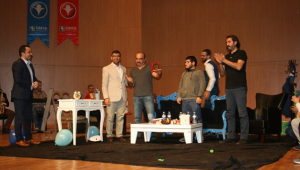 SİMYA'DAN ÖĞRENCİLERİNE TAŞ GİBİ MORAL..