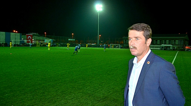 TÜRKOĞLU’NDA KRAMPONLAR ÖMER HALİSDEMİR İÇİN GİYİLDİ..
