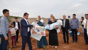 TÜRKOĞLU’NDA YENİ DOĞAN BEBEKLER ŞANSLI...