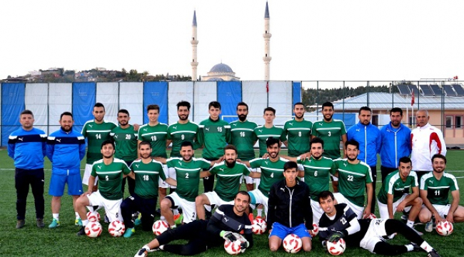 TÜRKOĞLU SPOR’DA HEDEF BAL LİGİ..