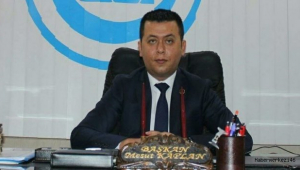 ÜLKÜ OCAKLARI'NDAN TÜRKMENLERE YARDIM KAMPANYASI..