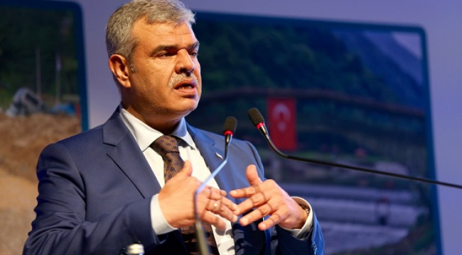 VEYSİ KAYNAK RİZE’DE...