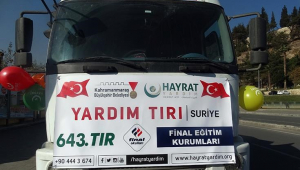 7 TIR DAHA GİTTİ, HEDEFTE SINIR YOK...
