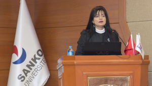 ABD GEORGİA STATE ÜNİVERSİTESİ’NDEN DOÇ. DR. ARZU ARI SANKO’DA HALKLA BULUŞTU...