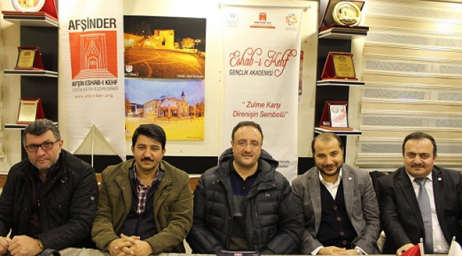 AFŞİNDER ÖZEL BİR DOĞUM GÜNÜ İÇİN TOPLANDI..