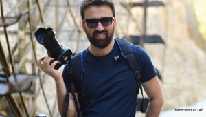 AHMET KUŞÇU ARTIK ÖDÜLLÜ FOTOĞRAFÇI...