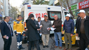 Ambulansa Yol Ver: Hayata Yol Ver..