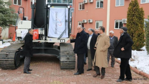 BAŞKAN BOZDAĞ, ANKARA'DAN ELİ BOŞ DÖNMEDİ..