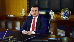 BAŞKAN ERKOÇ: “TERÖR KARŞISINDA YILMAYACAĞIZ, DİK DURACAĞIZ”..
