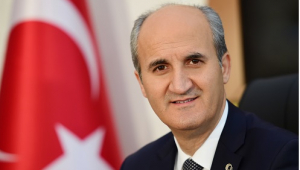 BAŞKAN OKAY'IN YENİ YIL MESAJI..