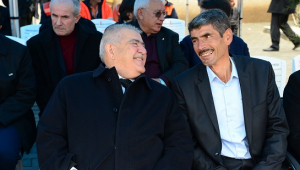 BEŞEN MAHALLESİ BİLGİ VE KÜLTÜR EVİ HİZMETE SUNULDU..