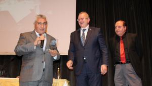 BÜYÜKŞEHİR DOST OZAN’I ANDI..