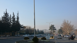 BÜYÜKŞEHİR SÜMBÜL VE LALE SOĞANLARINI TOPRAKLA BULUŞTURUYOR..