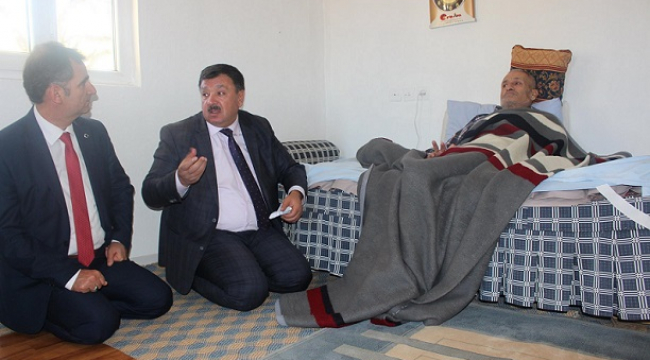 Engellilerin yaşadıkları sorunlar toplumun ortak sorunudur...