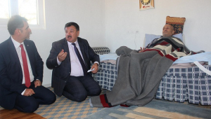 Engellilerin yaşadıkları sorunlar toplumun ortak sorunudur...