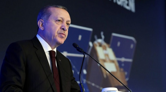 Erdoğan: Artık kendimiz yapmalıyız..