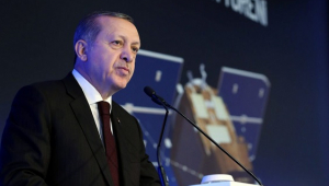 Erdoğan: Artık kendimiz yapmalıyız..