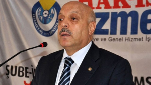 Genel Başkan Arslan, Kahramanmaraş’a geliyor..