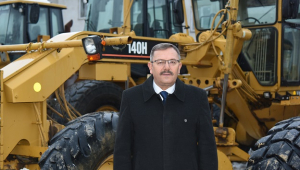 Göksun Belediyesi Karla Mücadeleye Hazır..