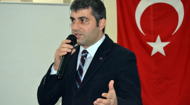 HAKAN SARAL ÖĞRENCİLERE TECRÜBESİNİ PAYLAŞTI..