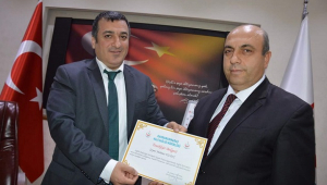 HALK SAĞLIĞINDA ÇALIŞANA TAKDİR...