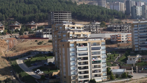 MARAŞ'TA EV SATIŞLARI ARTTI..