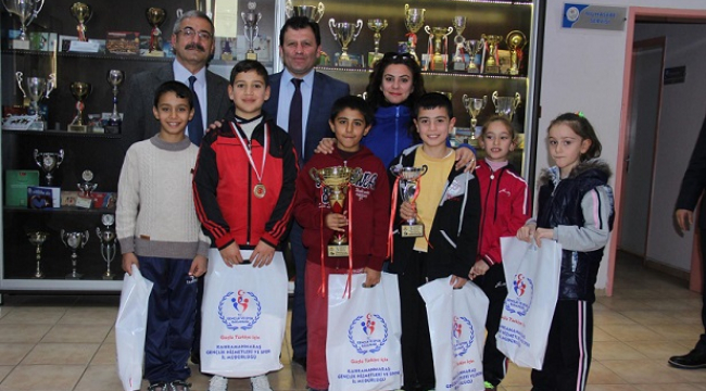JUDOCULARIMIZDAN ULUSLAR ARASI BAŞARI...
