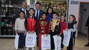 JUDOCULARIMIZDAN ULUSLAR ARASI BAŞARI...