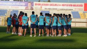 KAHRAMANMARAŞ SPOR’DA İZİN BİTİYOR...