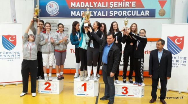 KILIÇLAR ŞAMPİYONLUK İÇİN ÇEKİLDİ...