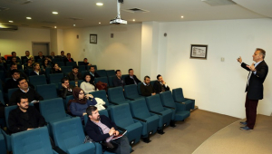 KMTSO’da İnovasyon eğitimi yapıldı..