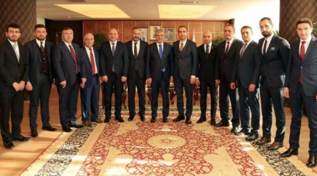 MESELE MEMLEKET MESELESİ…