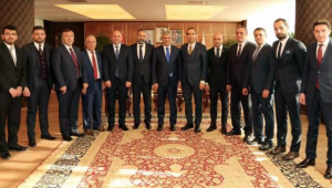 MESELE MEMLEKET MESELESİ…