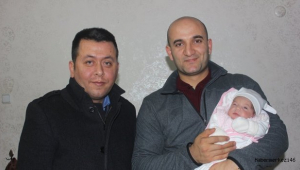 OLCAY KILAVUZ'DAN MESUT KAPLAN'A HAYIRLI OLSUN DEDİ...
