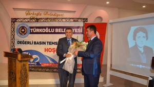 OSMAN OKUMUŞ’TAN ABİD VANLI’YA MUHTEŞEM UĞURLAMA...