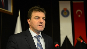 Sağlık Müdürü Dr. Murat Coşkun, Sağlık Yöneticisi Olmanın Zorluklarını ve Fırsatlarını Anlattı..