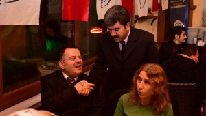 SEVGİ VE KARDEŞLİĞİMİZ HER ENGELİ AŞAR...