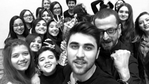 Simya Eğitim Kurumları Hayallerini Sahneden Beyaz Perdeye Taşıyor..