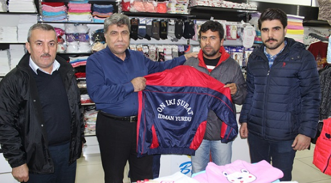 SPOR DOSTU BİRTEKS..