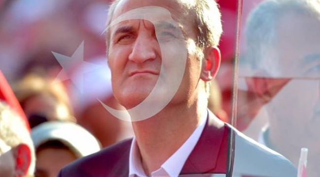 TERÖRE KARŞI DİMDİK AYAKTAYIZ..