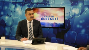 TOPRAĞIN BEREKETİ BİLGİ DAĞITMAYA DEVAM EDİYOR..