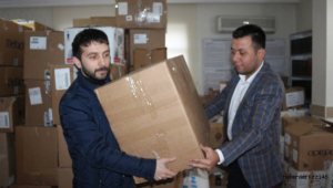 TÜRK'ÜN TÜRK'TEN BAŞKA DOSTU YOK..
