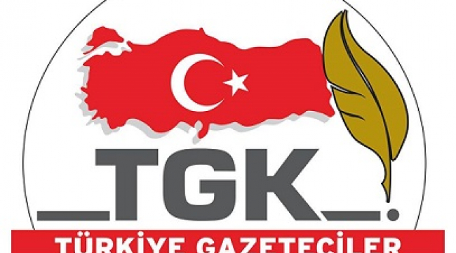 TÜRKİYE GAZETECİLER KONFEDERASYONU HAİN SALDIRIYI KINADI..