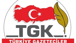 TÜRKİYE GAZETECİLER KONFEDERASYONU HAİN SALDIRIYI KINADI..