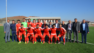 Türkoğlu Belediye Spor Hedeflerine Emin Adımlarla İlerliyor..