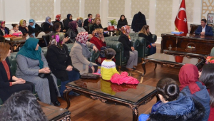 TÜRKOĞLU’NDAN ‘TÜRKMENLERLE EL ELE' KAMPANYASINA DESTEK..